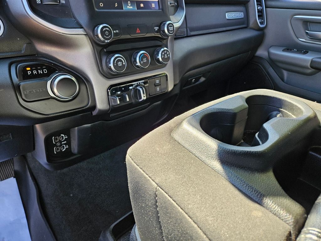 2022 RAM 1500 Big Horn Crew Cab 4x2 5'7' Box