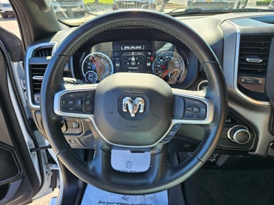 2022 RAM 1500 Big Horn Crew Cab 4x2 5'7' Box