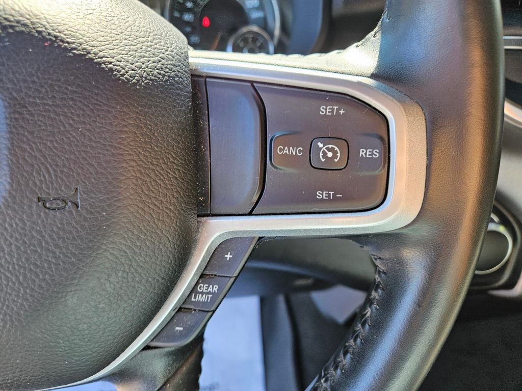 2022 RAM 1500 Big Horn Crew Cab 4x2 5'7' Box