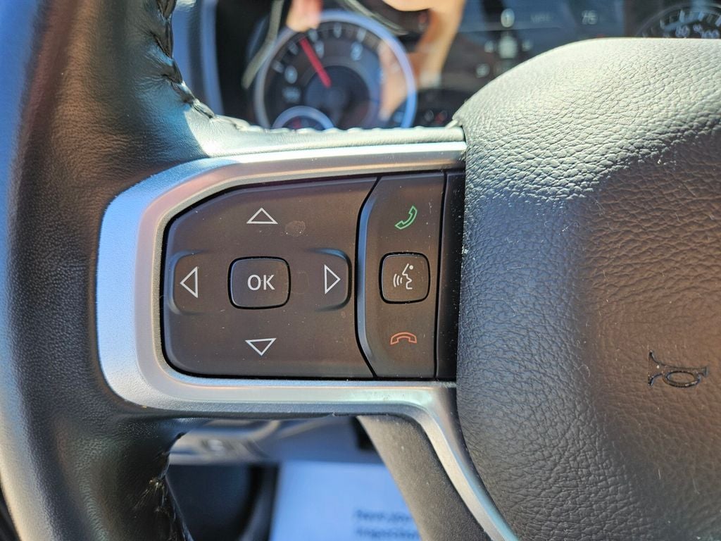 2022 RAM 1500 Big Horn Crew Cab 4x2 5'7' Box