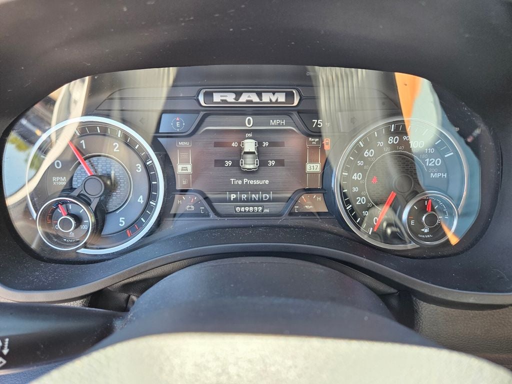 2022 RAM 1500 Big Horn Crew Cab 4x2 5'7' Box