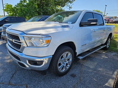 2022 RAM 1500 Big Horn Crew Cab 4x2 5'7' Box