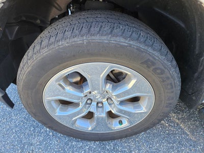 2022 RAM 1500 Big Horn Crew Cab 4x2 5'7' Box