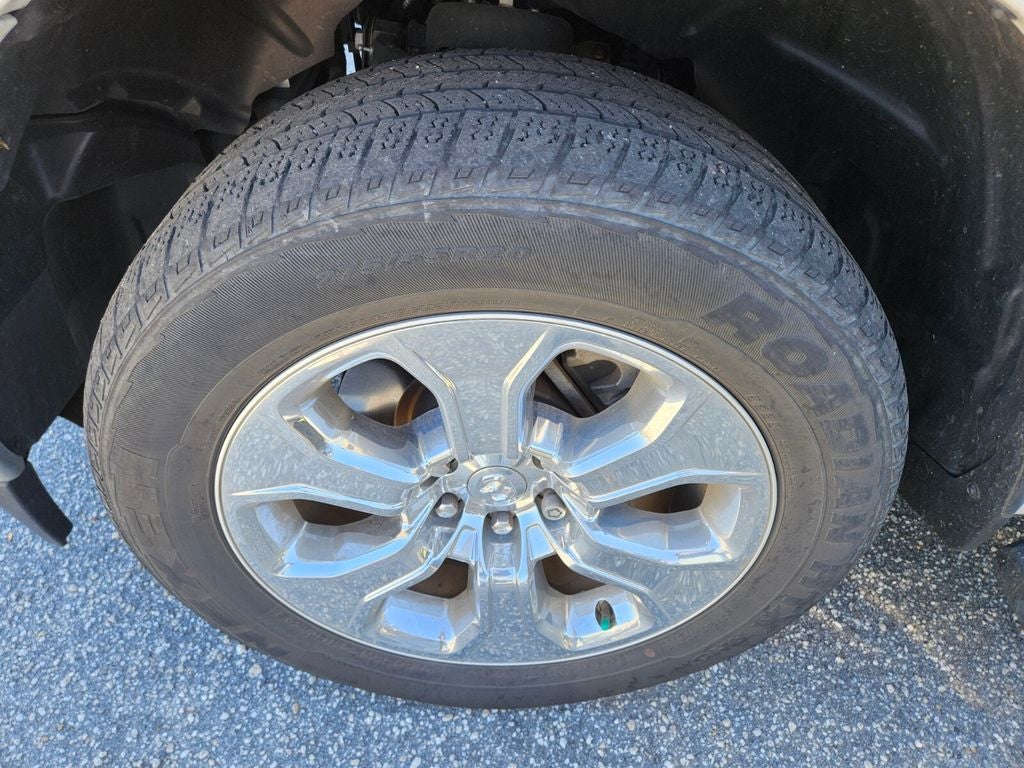 2022 RAM 1500 Big Horn Crew Cab 4x2 5'7' Box