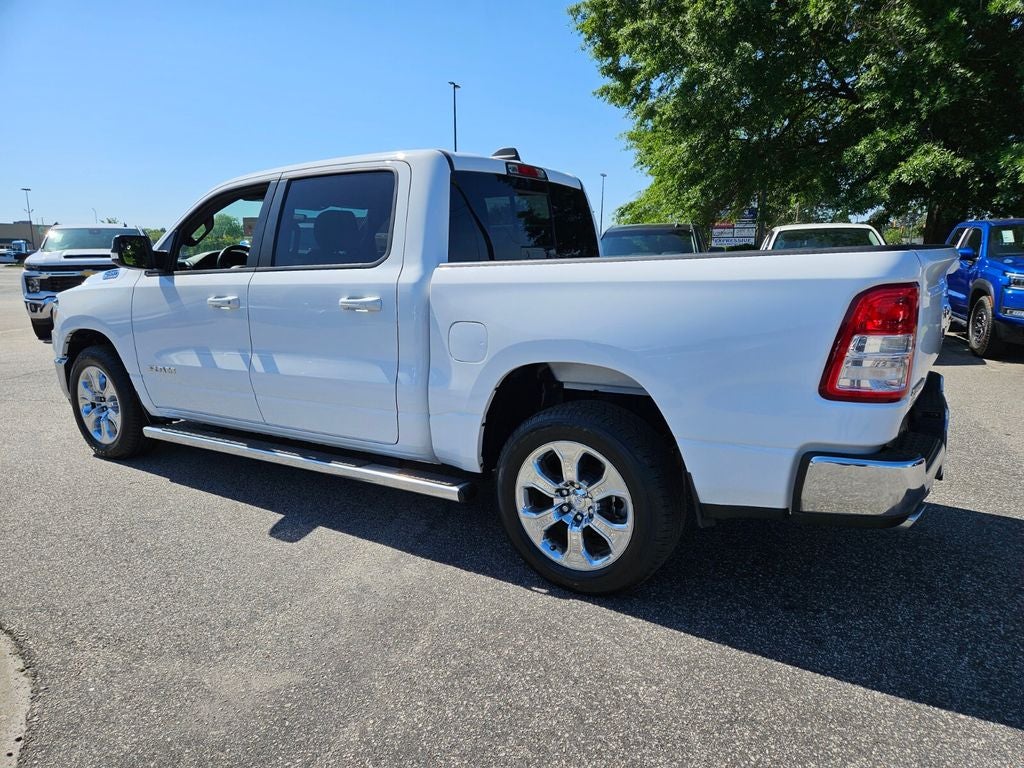 2022 RAM 1500 Big Horn Crew Cab 4x2 5'7' Box