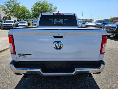 2022 RAM 1500 Big Horn Crew Cab 4x2 5'7' Box