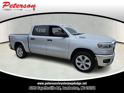 2026 RAM Ram 1500 RAM 1500 LONE STAR CREW CAB 4X2 5'7' BOX