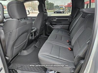 2026 RAM Ram 1500 RAM 1500 LONE STAR CREW CAB 4X2 5'7' BOX