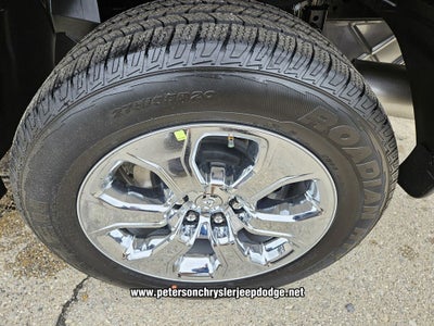 2026 RAM Ram 1500 RAM 1500 LONE STAR CREW CAB 4X2 5'7' BOX