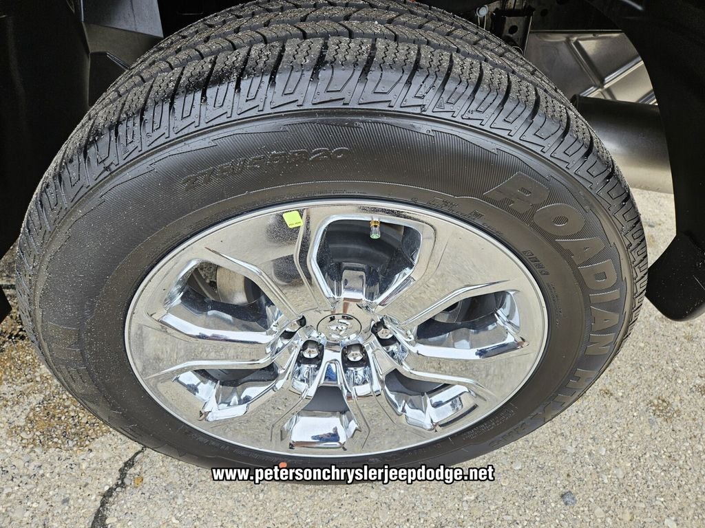 2026 RAM Ram 1500 RAM 1500 LONE STAR CREW CAB 4X2 5'7' BOX