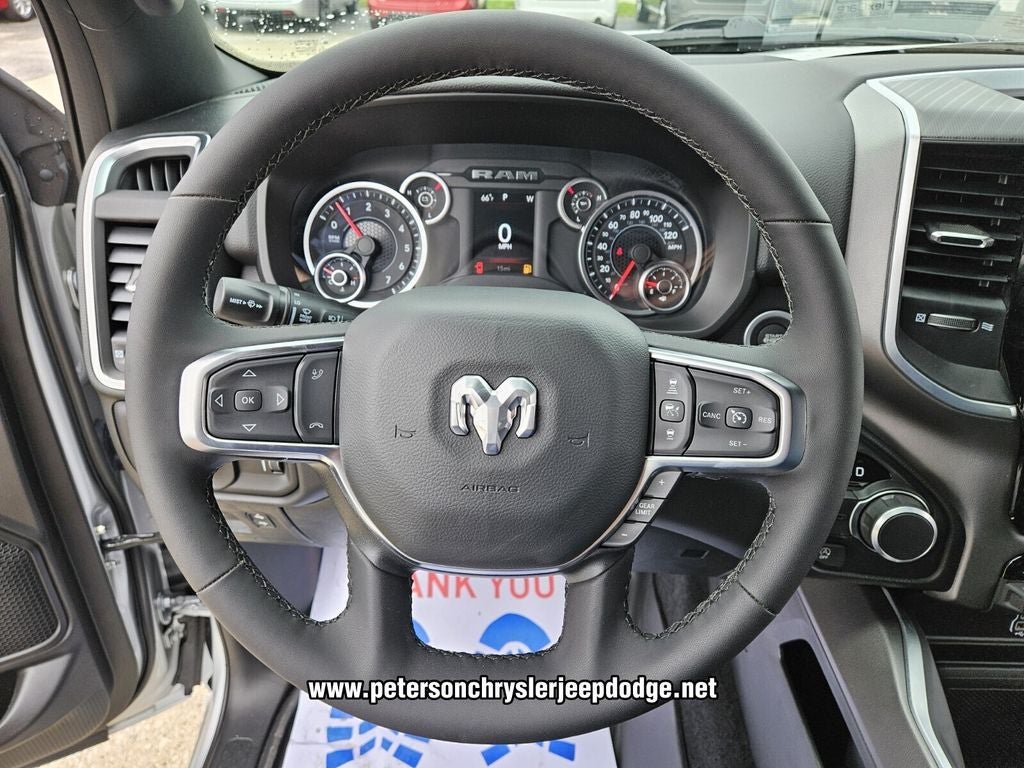 2026 RAM Ram 1500 RAM 1500 LONE STAR CREW CAB 4X2 5'7' BOX