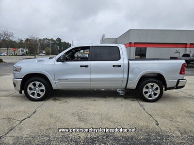 2026 RAM Ram 1500 RAM 1500 LONE STAR CREW CAB 4X2 5'7' BOX