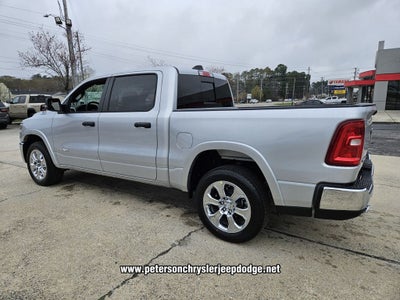 2026 RAM Ram 1500 RAM 1500 LONE STAR CREW CAB 4X2 5'7' BOX