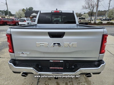 2026 RAM Ram 1500 RAM 1500 LONE STAR CREW CAB 4X2 5'7' BOX