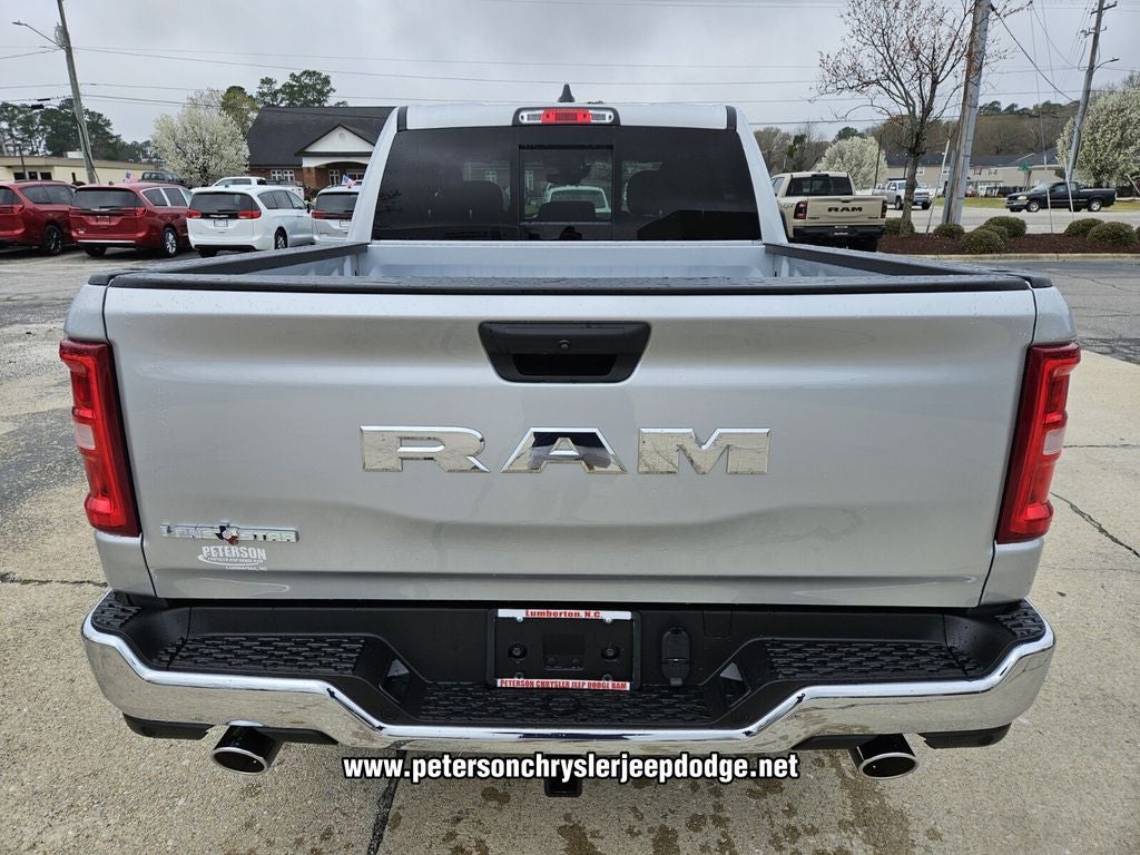 2026 RAM Ram 1500 RAM 1500 LONE STAR CREW CAB 4X2 5'7' BOX