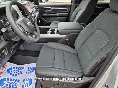 2026 RAM Ram 1500 RAM 1500 LONE STAR CREW CAB 4X2 5'7' BOX