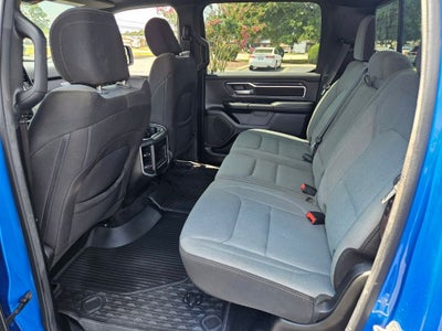 2023 RAM 1500 Big Horn Crew Cab 4x2 5'7' Box