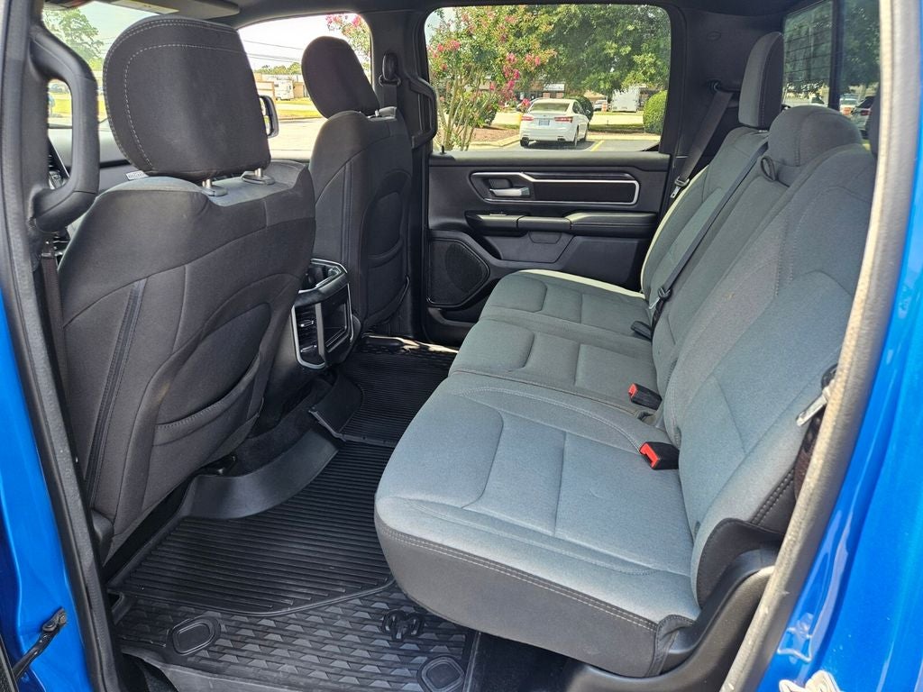 2023 RAM 1500 Big Horn Crew Cab 4x2 5'7' Box