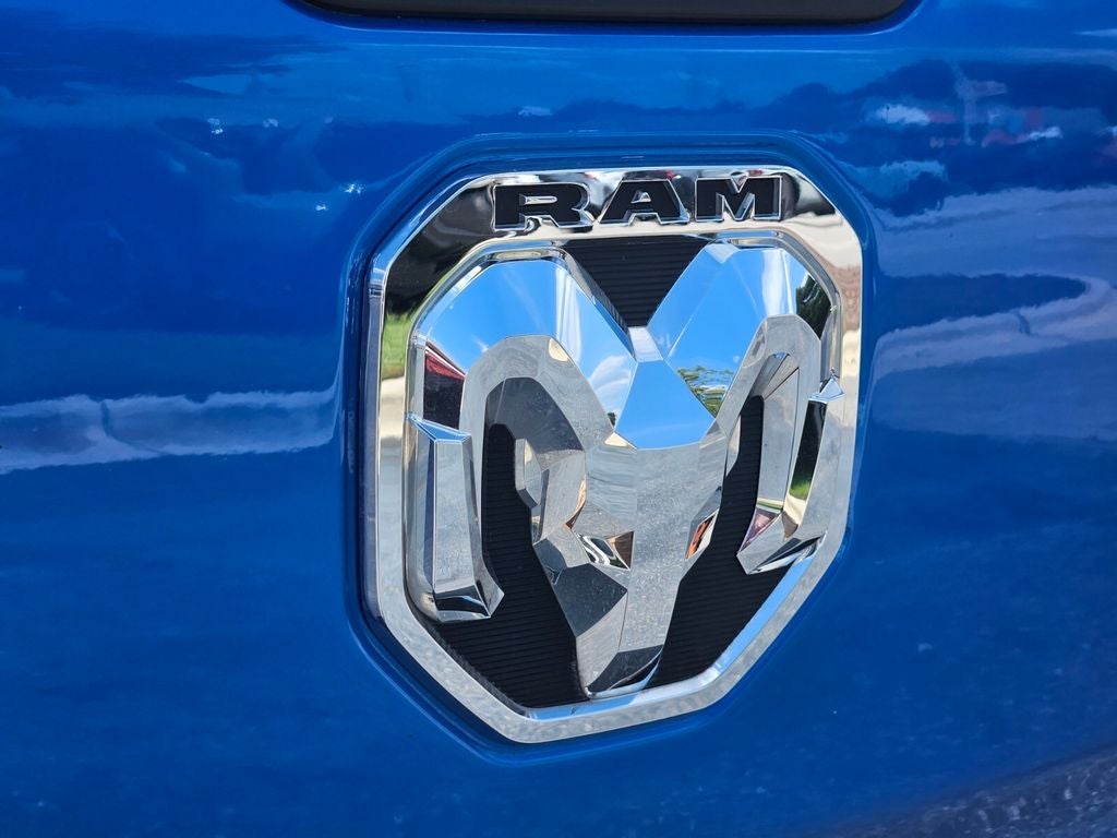 2023 RAM 1500 Big Horn Crew Cab 4x2 5'7' Box