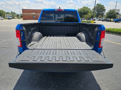 2023 RAM 1500 Big Horn Crew Cab 4x2 5'7' Box