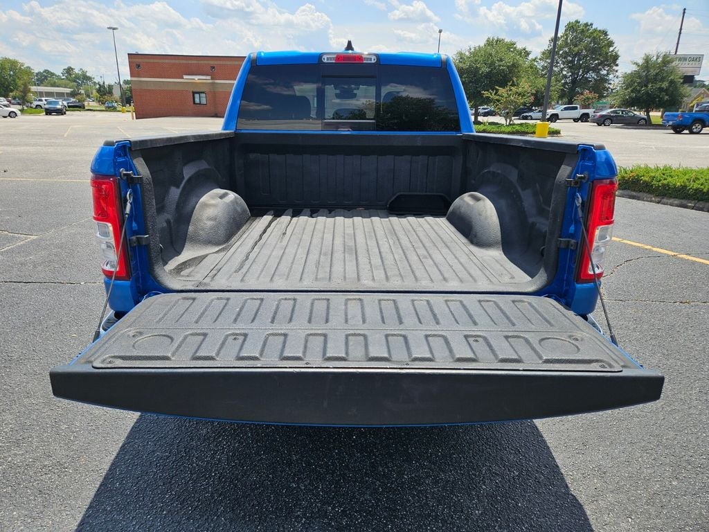 2023 RAM 1500 Big Horn Crew Cab 4x2 5'7' Box