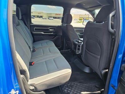 2023 RAM 1500 Big Horn Crew Cab 4x2 5'7' Box