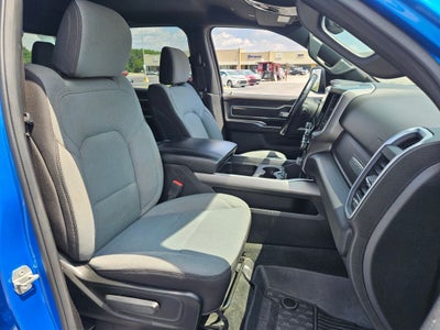 2023 RAM 1500 Big Horn Crew Cab 4x2 5'7' Box