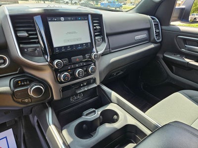 2023 RAM 1500 Big Horn Crew Cab 4x2 5'7' Box
