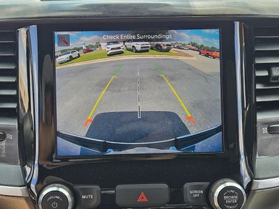 2023 RAM 1500 Big Horn Crew Cab 4x2 5'7' Box