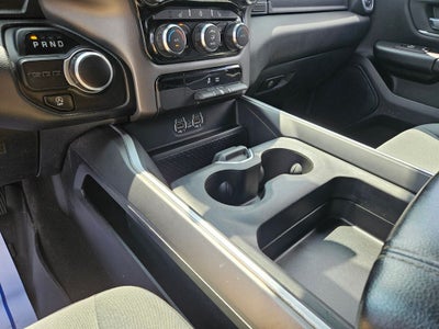 2023 RAM 1500 Big Horn Crew Cab 4x2 5'7' Box