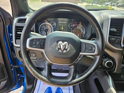 2023 RAM 1500 Big Horn Crew Cab 4x2 5'7' Box