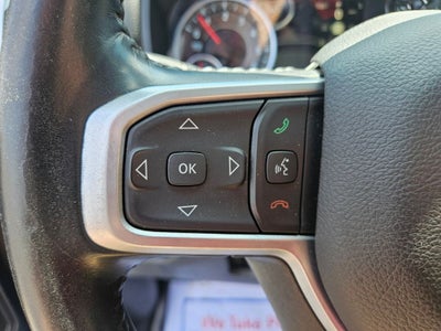 2023 RAM 1500 Big Horn Crew Cab 4x2 5'7' Box