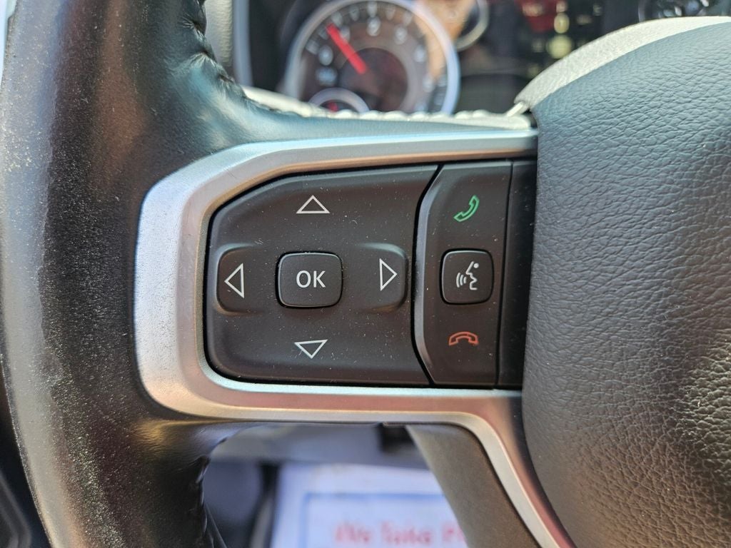 2023 RAM 1500 Big Horn Crew Cab 4x2 5'7' Box