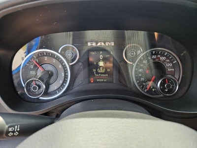 2023 RAM 1500 Big Horn Crew Cab 4x2 5'7' Box
