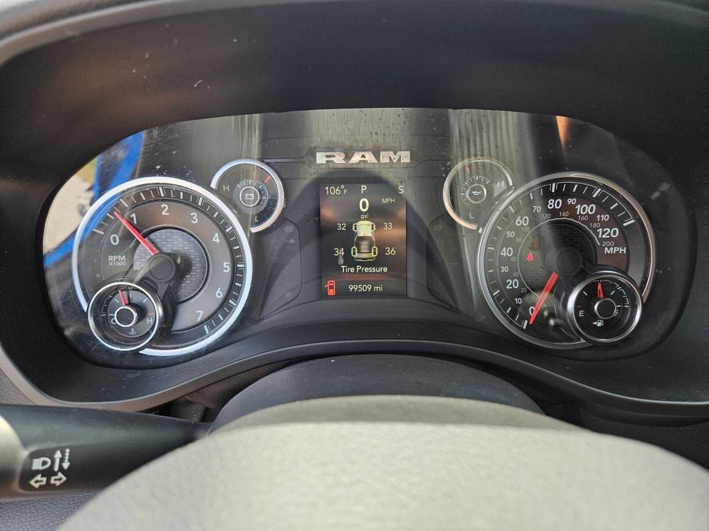 2023 RAM 1500 Big Horn Crew Cab 4x2 5'7' Box