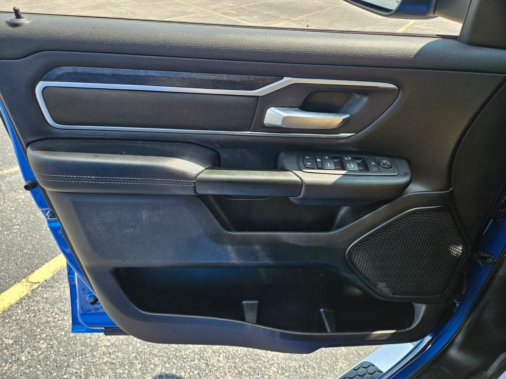 2023 RAM 1500 Big Horn Crew Cab 4x2 5'7' Box