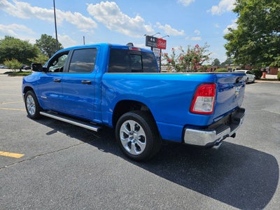 2023 RAM 1500 Big Horn Crew Cab 4x2 5'7' Box