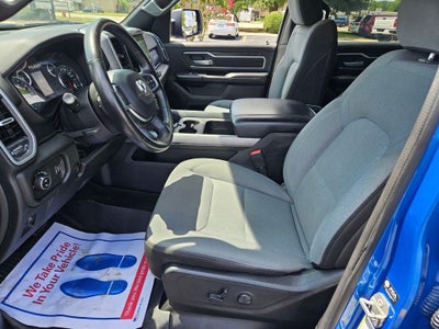 2023 RAM 1500 Big Horn Crew Cab 4x2 5'7' Box