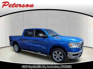 2023 RAM 1500 Big Horn Crew Cab 4x2 5'7' Box
