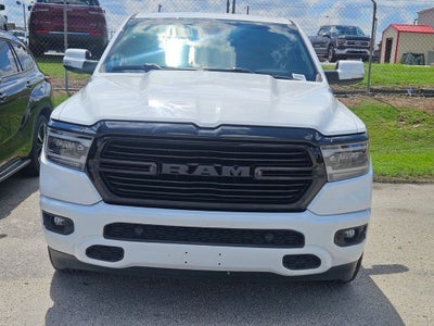 2020 RAM 1500 Big Horn Crew Cab 4x2 5'7' Box