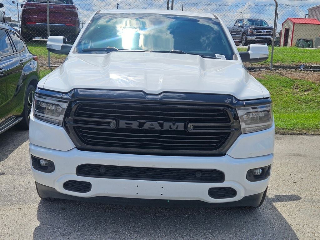 2020 RAM 1500 Big Horn Crew Cab 4x2 5'7' Box