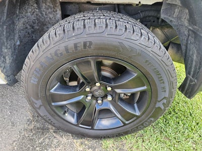 2020 RAM 1500 Big Horn Crew Cab 4x2 5'7' Box