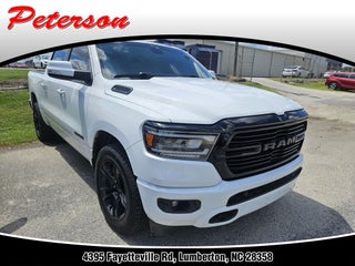 2020 RAM 1500 Big Horn Crew Cab 4x2 5'7' Box