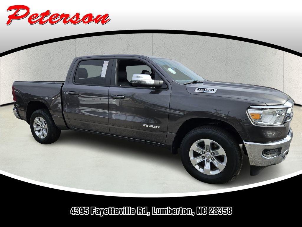 2024 RAM 1500 Laramie Crew Cab 4x2 5'7' Box