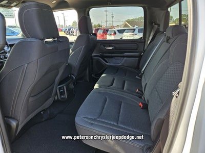 2026 RAM Ram 1500 RAM 1500 TRADESMAN CREW CAB 4X2 6'4' BOX