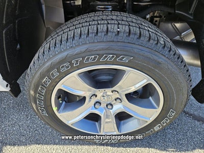 2026 RAM Ram 1500 RAM 1500 TRADESMAN CREW CAB 4X2 6'4' BOX