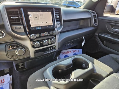 2026 RAM Ram 1500 RAM 1500 TRADESMAN CREW CAB 4X2 6'4' BOX