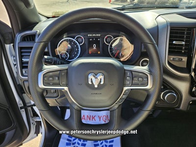 2026 RAM Ram 1500 RAM 1500 TRADESMAN CREW CAB 4X2 6'4' BOX