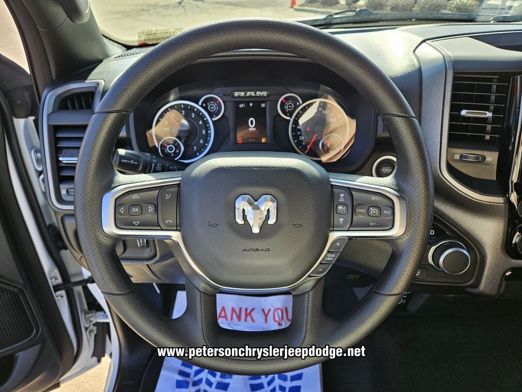 2026 RAM Ram 1500 RAM 1500 TRADESMAN CREW CAB 4X2 6'4' BOX