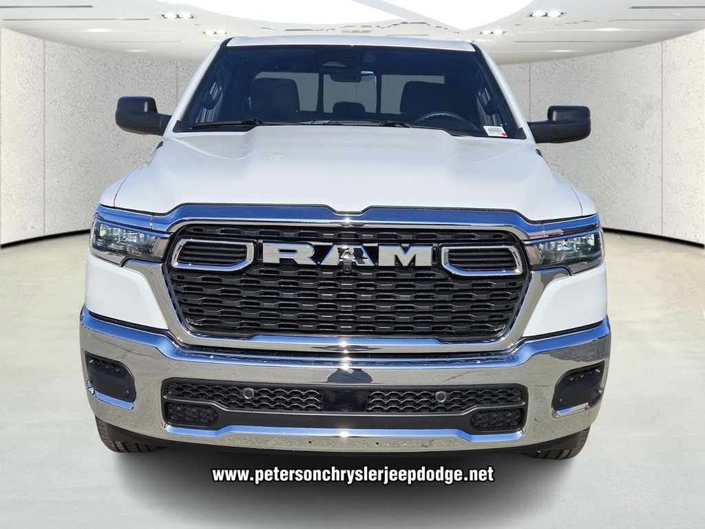 2026 RAM Ram 1500 RAM 1500 TRADESMAN CREW CAB 4X2 6'4' BOX